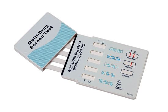 At Home Quick Screen. Drug Testing Network