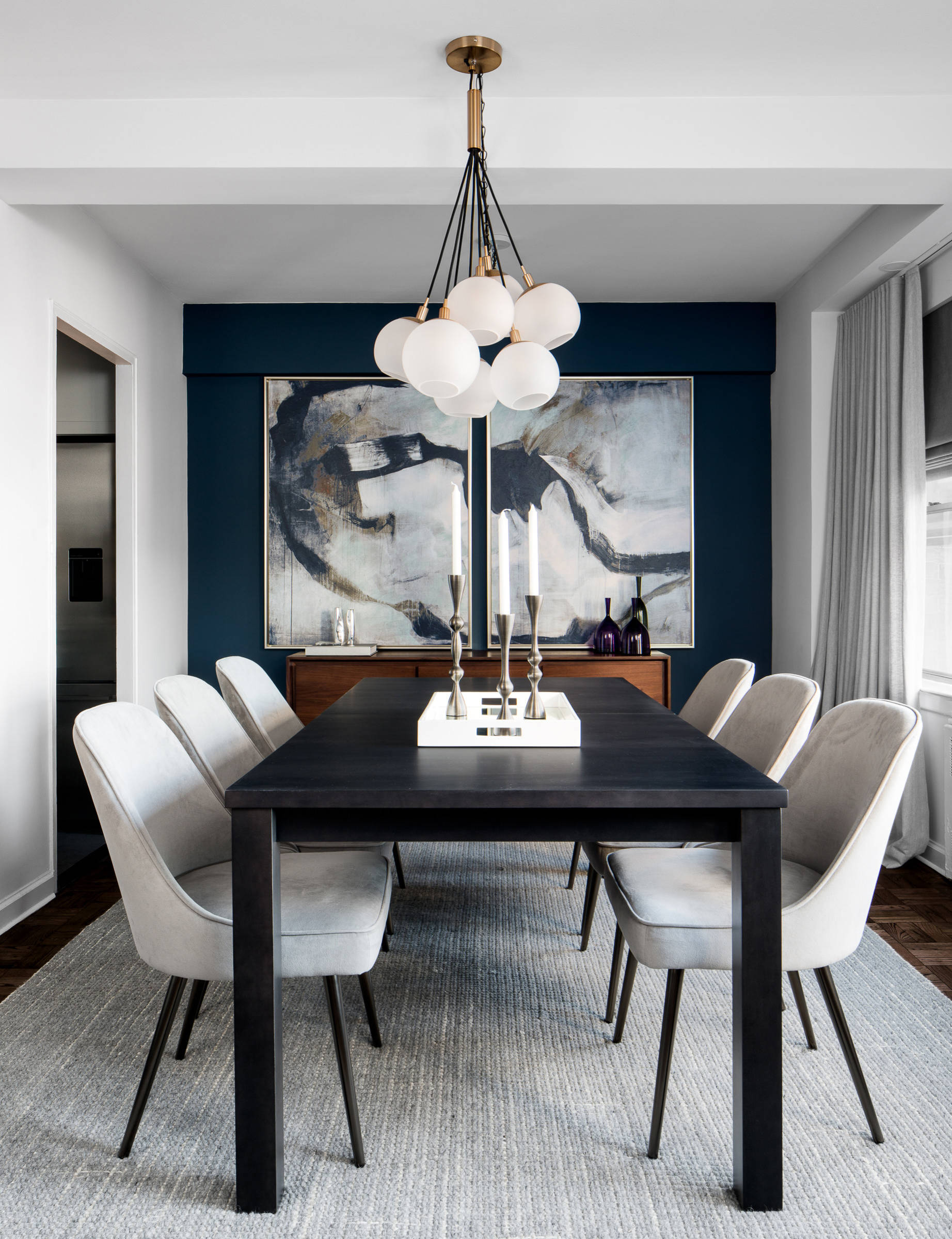 Ideas For Creating A Cozy Small Dining Room In Your Home - Druhomes Ideas For Creating A Cozy Small Dining Room In Your Home - Druhomes