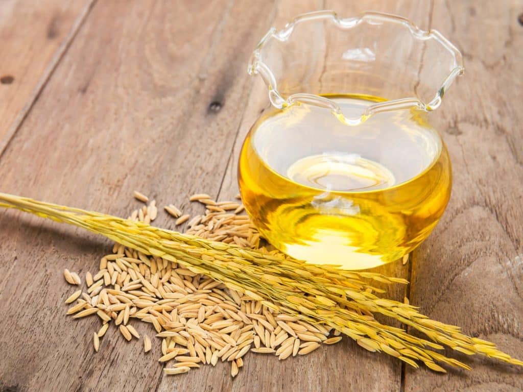 Rice Bran Oil (Oryza Sativa) Druid Alchemy