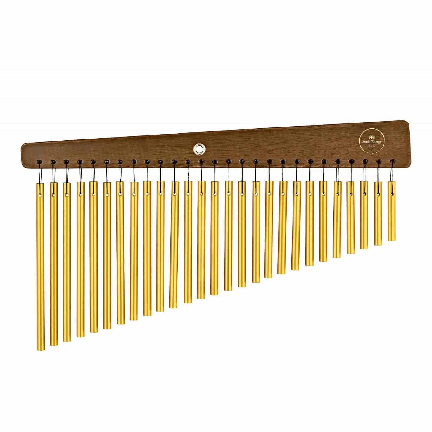 Meinl Sonic Energy Chimes 27 Bars Walnut Brown Druid Alchemy