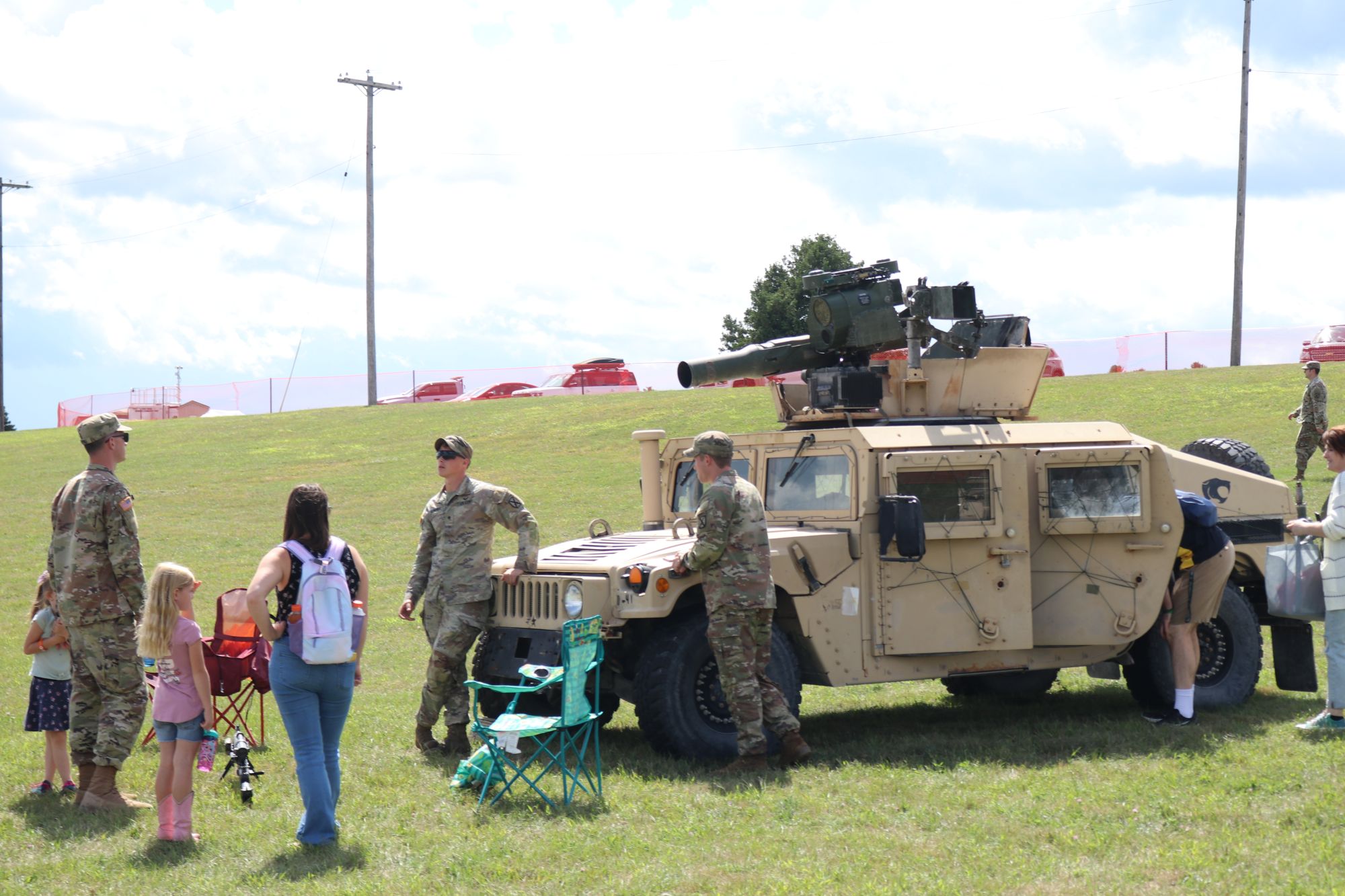 Mountainfest Ft. Drum US Army MWR