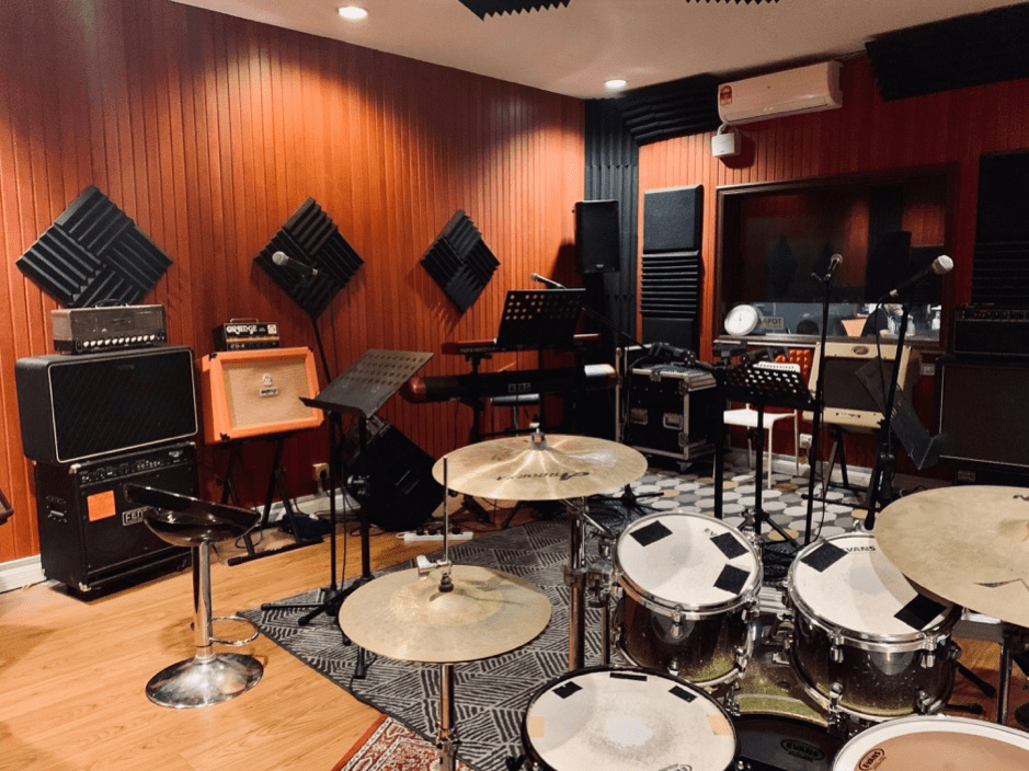 Desa Sri Hartamas DRUM ASIA