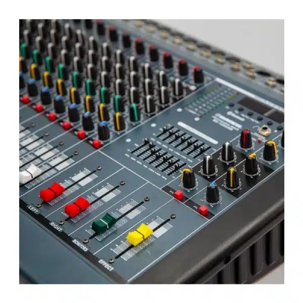 Soundcraft SMX 2400 MIXER Drumbeats Sounds Music Store