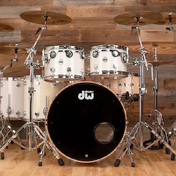 DW drum set best price