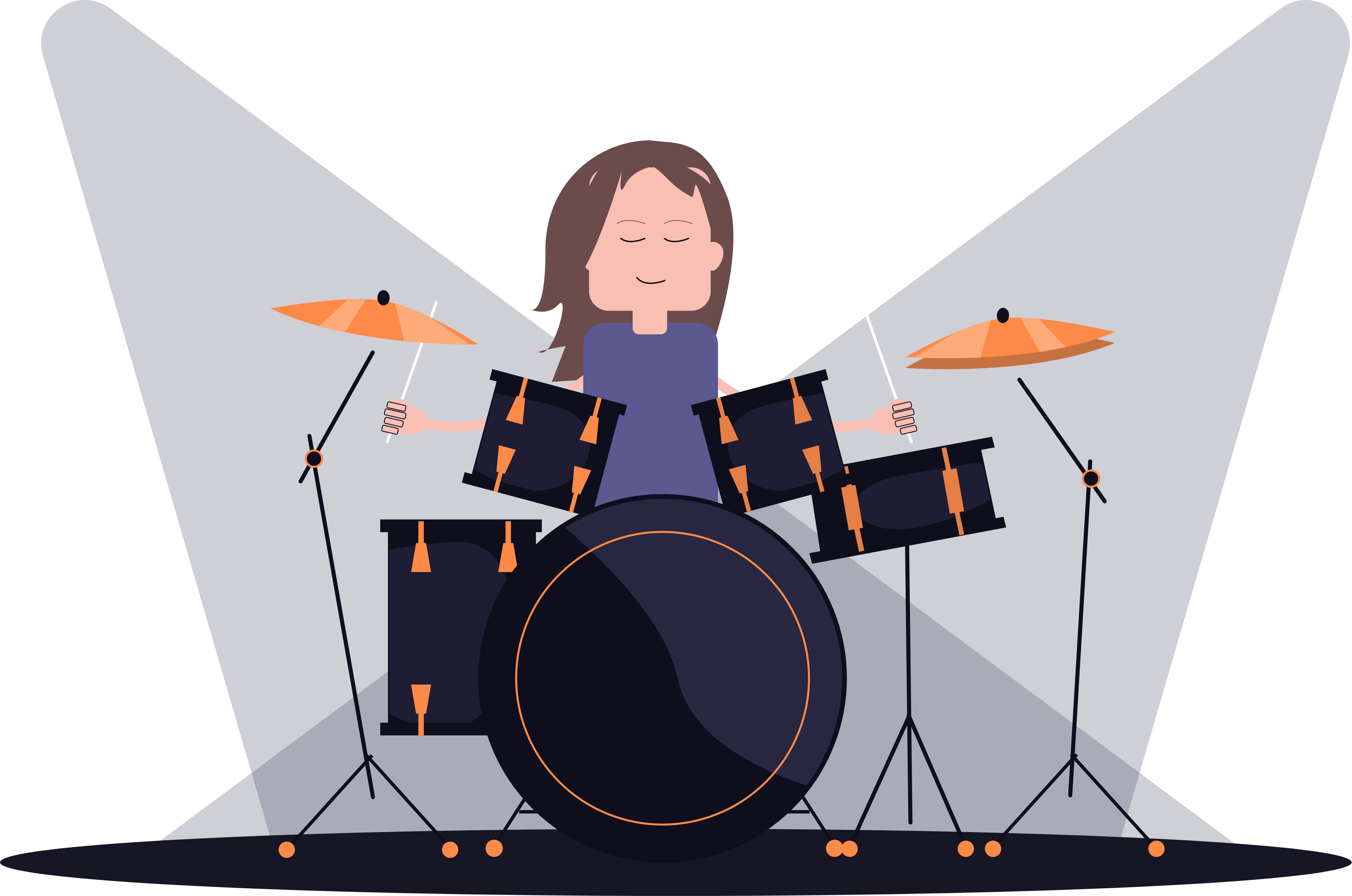 Drumbitious Improve Your Drum Practice