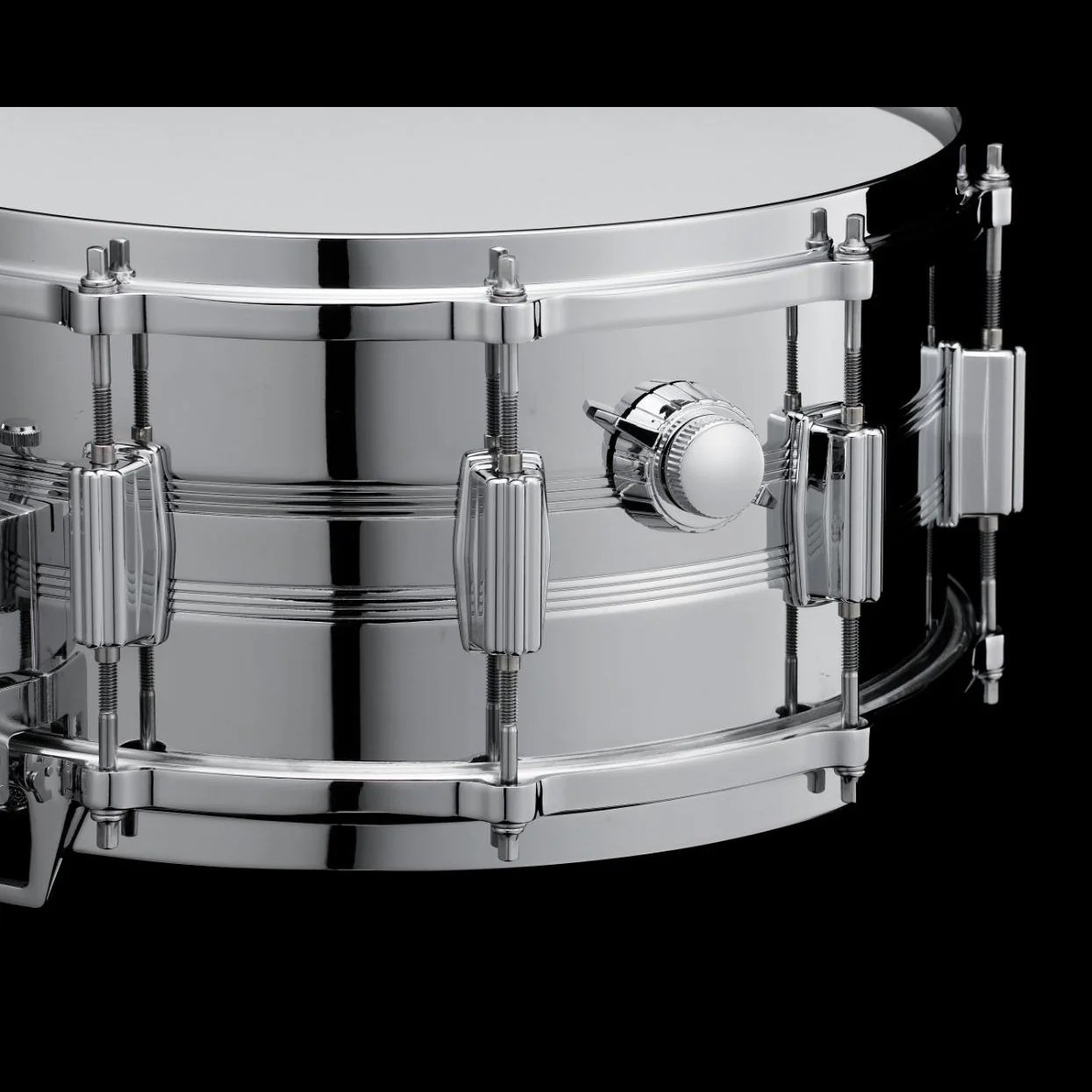Tama 50th Limited Mastercraft Steel Snare Drum 14x6.5 DCP