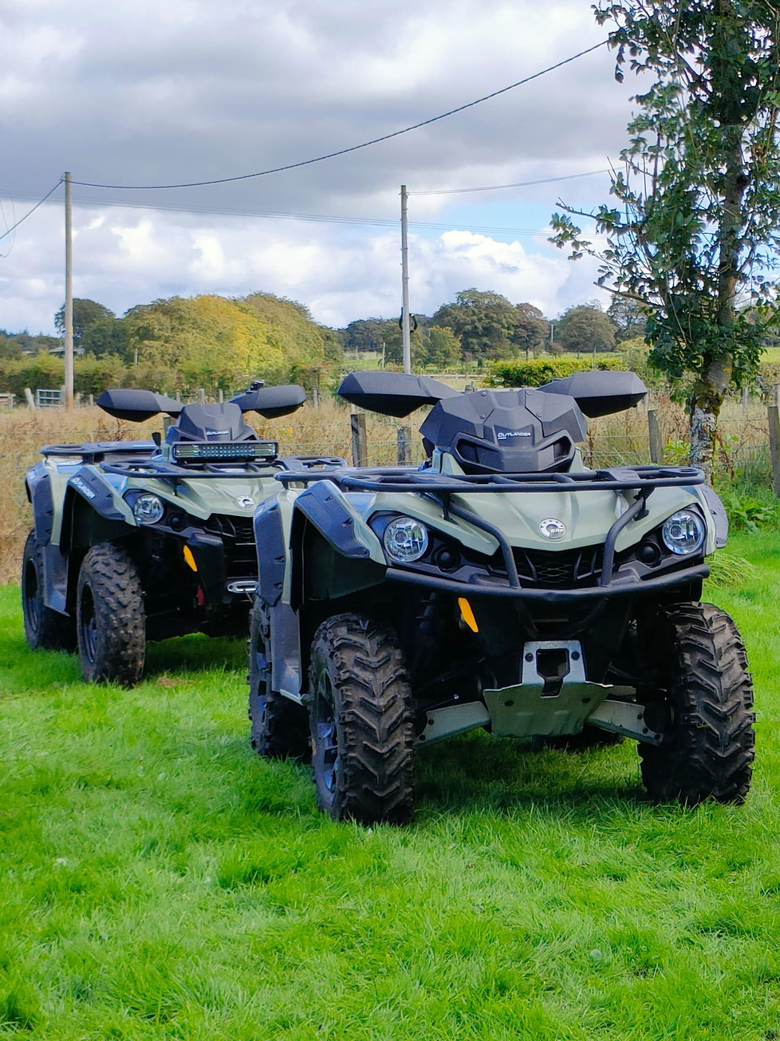 Drumclog Quad Treks The UK's Ultimate Quad Trekking Centre