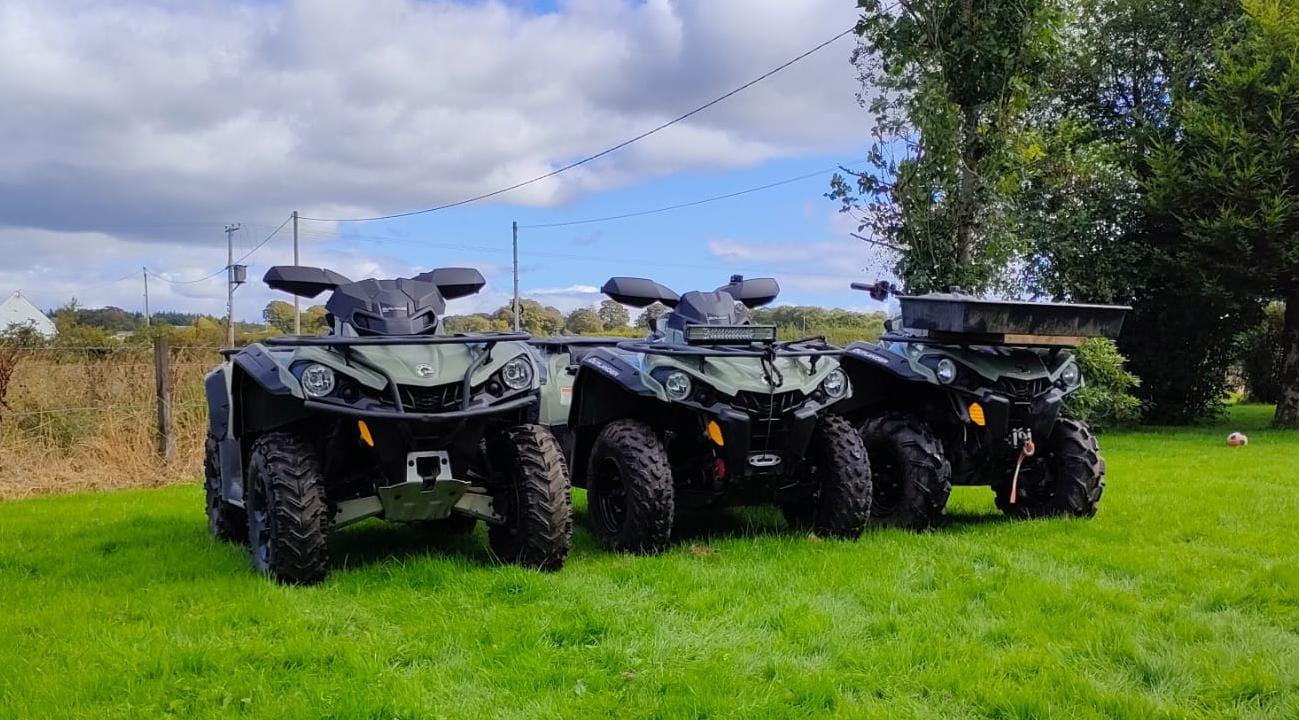 Drumclog Quad Treks The UK's Ultimate Quad Trekking Centre