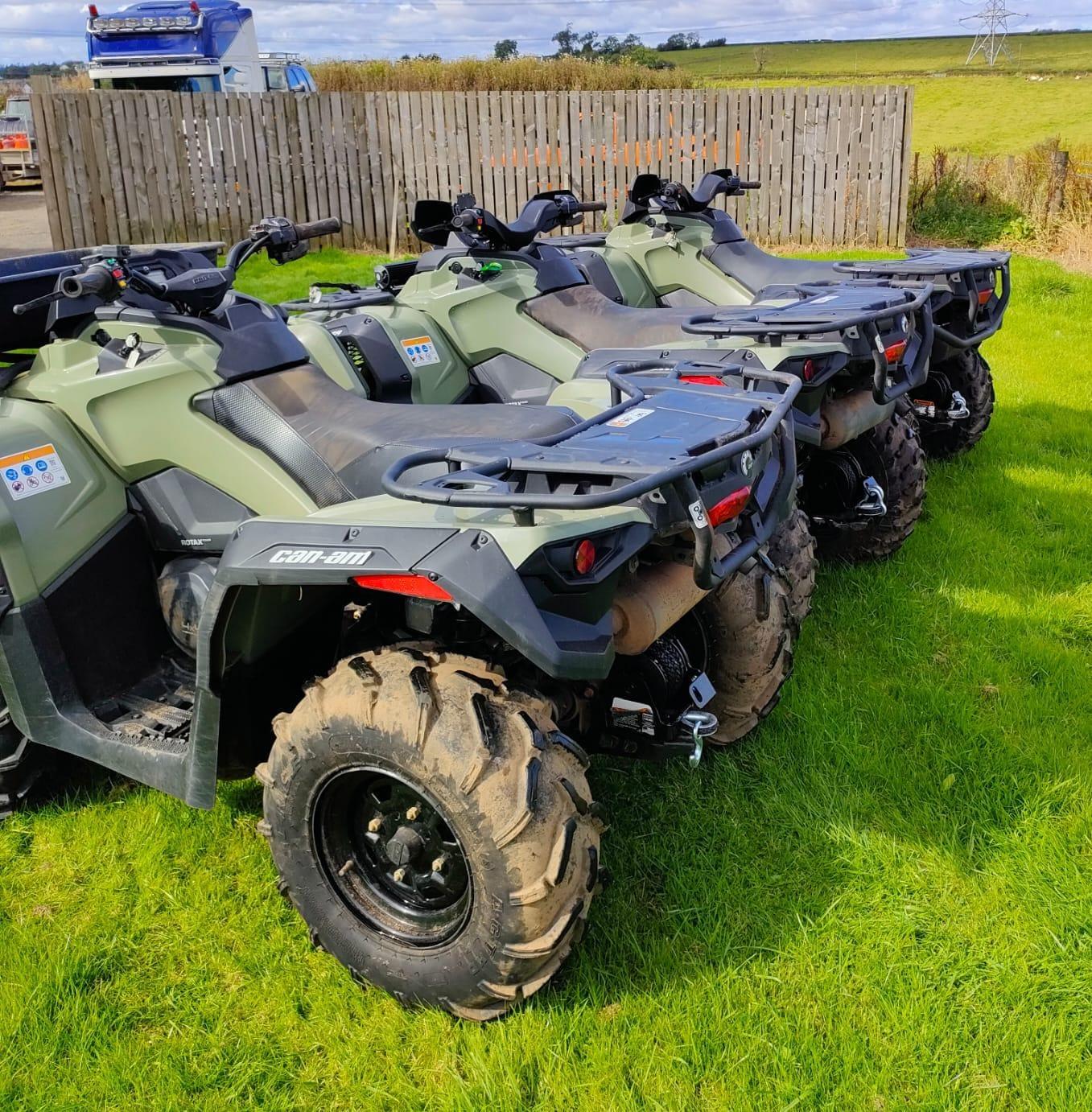 Drumclog Quad Treks The UK's Ultimate Quad Trekking Centre