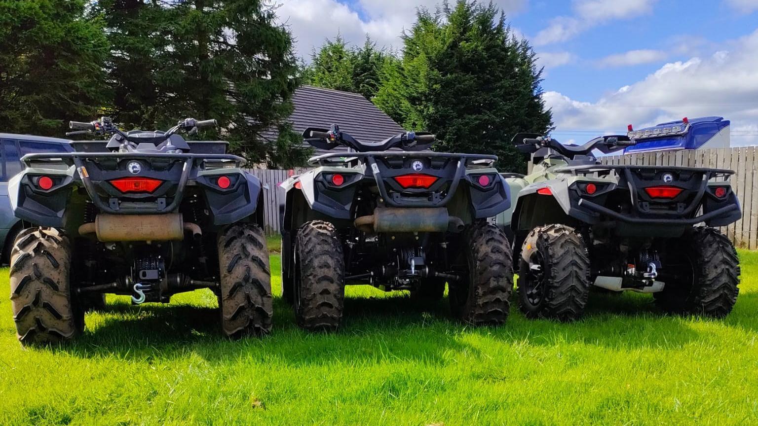 Drumclog Quad Treks The UK's Ultimate Quad Trekking Centre