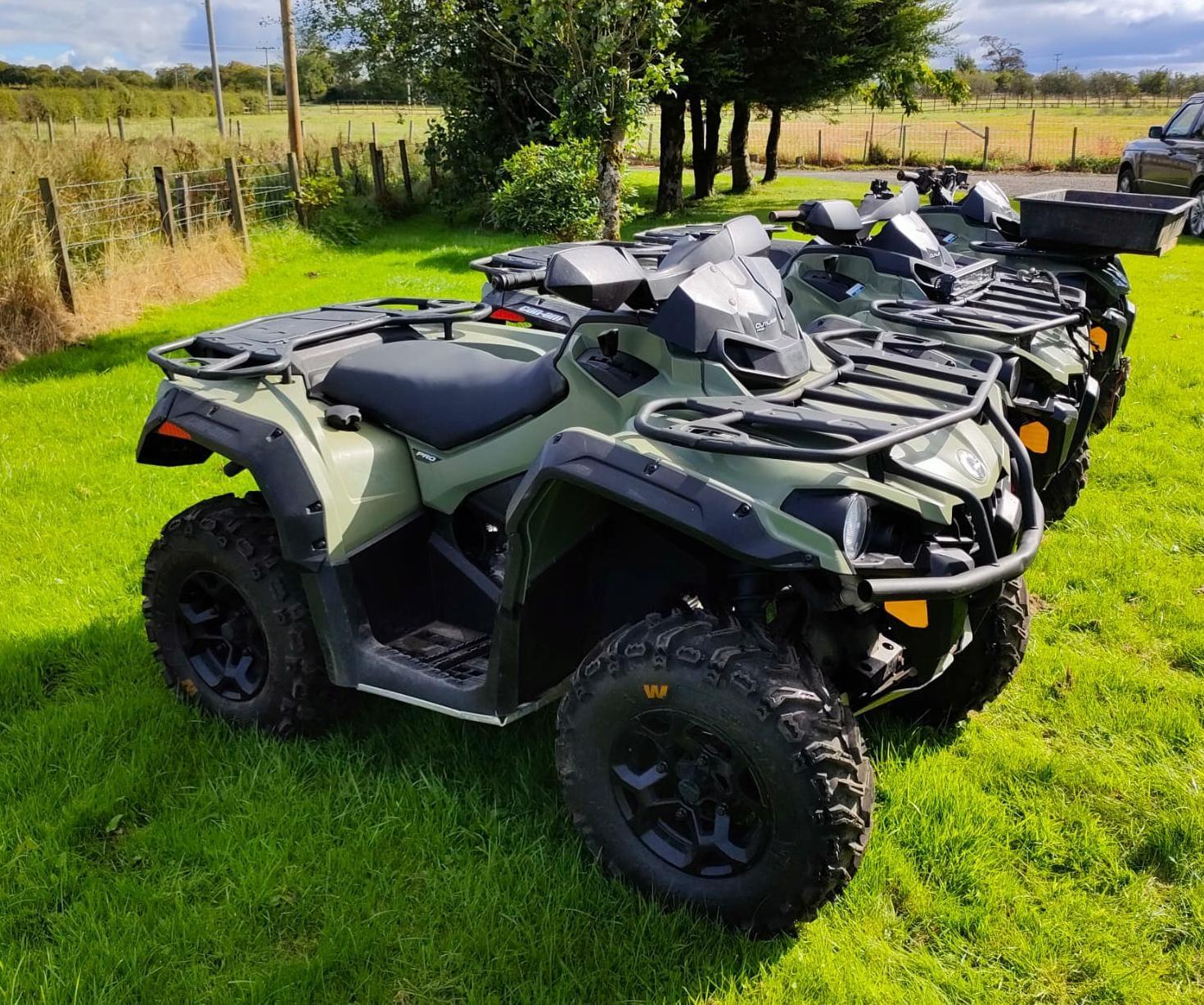 Drumclog Quad Treks The UK's Ultimate Quad Trekking Centre