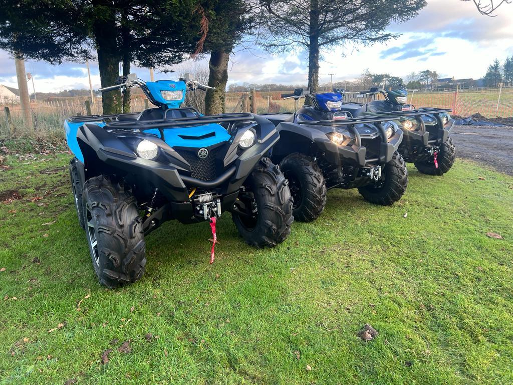 Quad Bike Treks in Scotland Drumclog Quad Treks