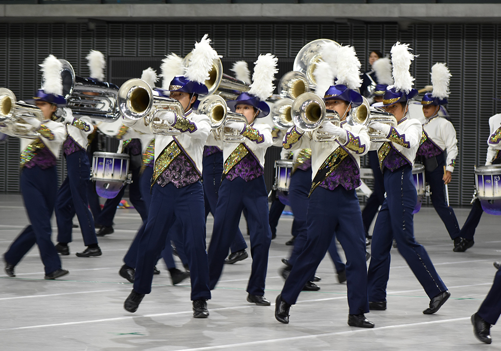 JAPAN CUP 2022大会結果 Drum Corps Fun：マーチング、ドラムコー総合情報サイト