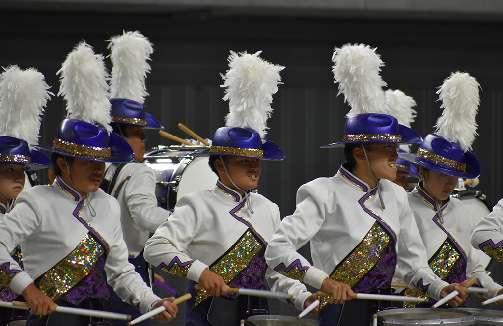 JAPAN CUP 2022大会結果 Drum Corps Fun：マーチング、ドラムコー総合情報サイト