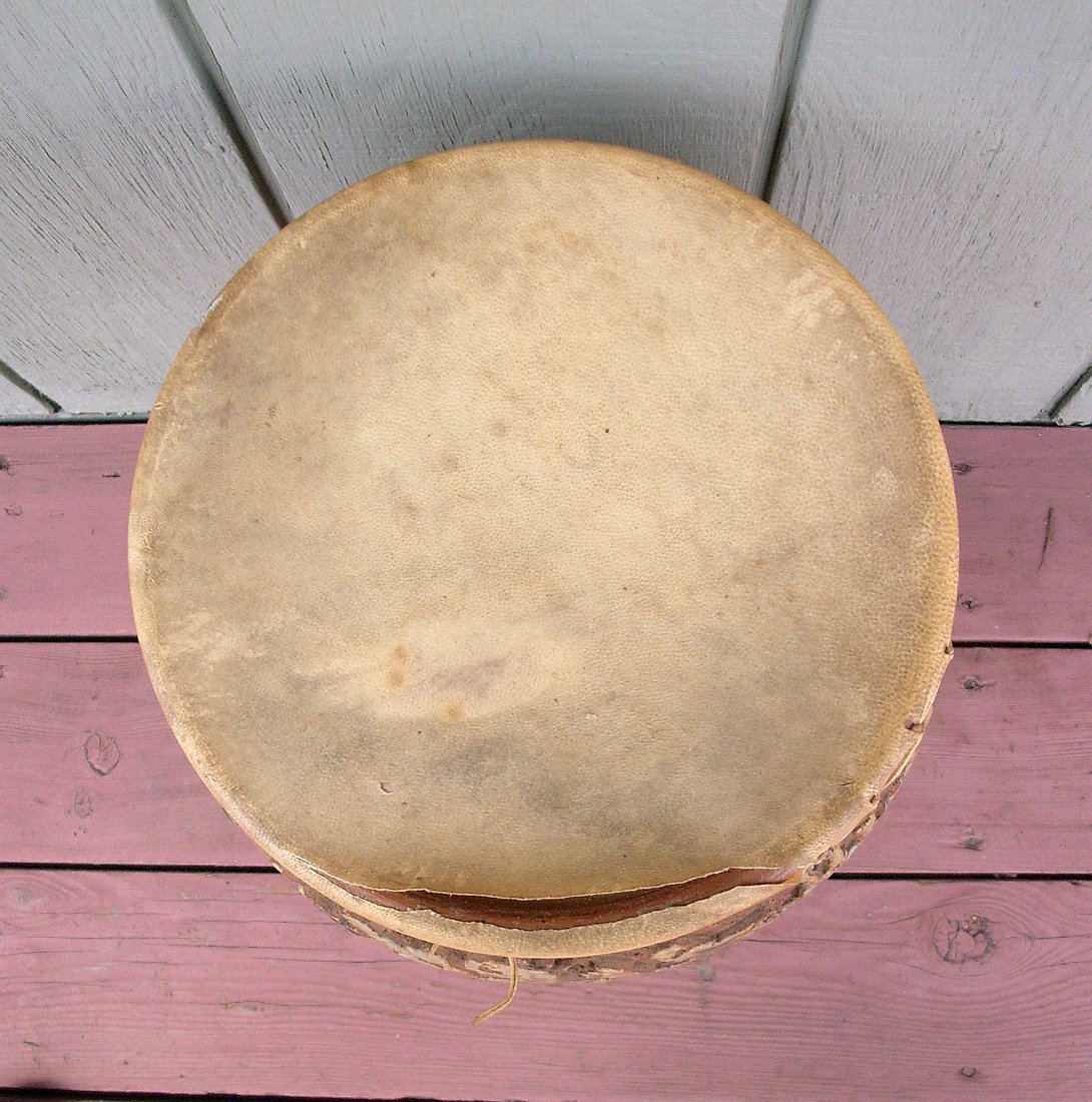 Professional Darbuka (Doumbek) Repair The Drum Doctor