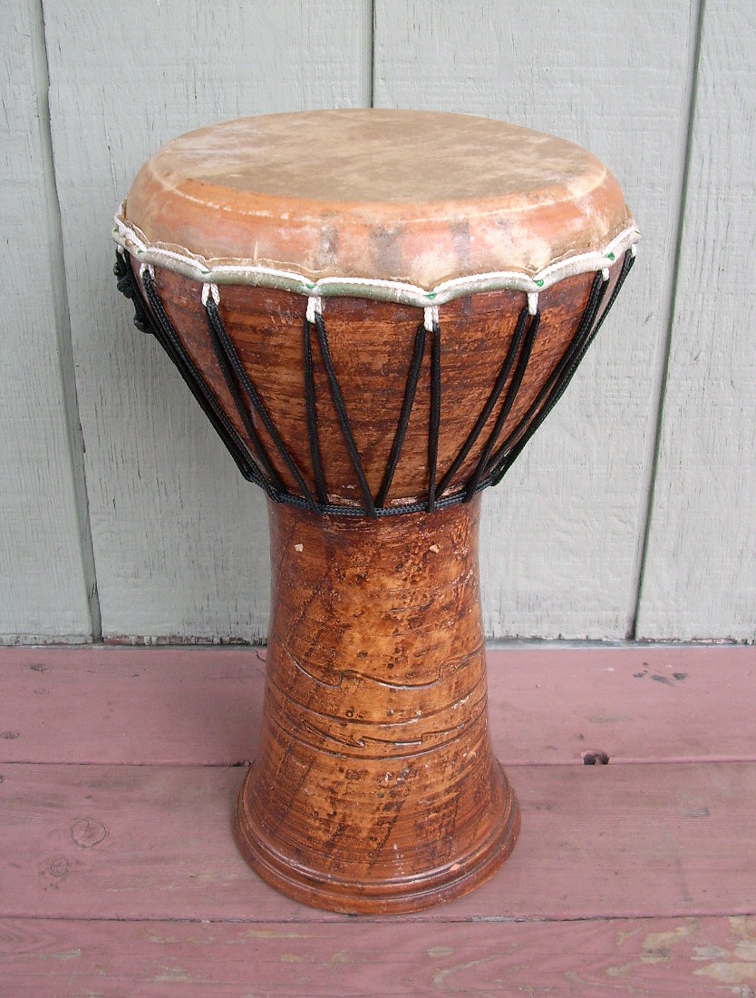 Professional Darbuka (Doumbek) Repair The Drum Doctor