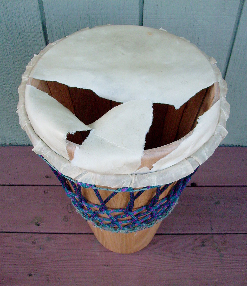 Professional Ashiko Repair The Drum Doctor