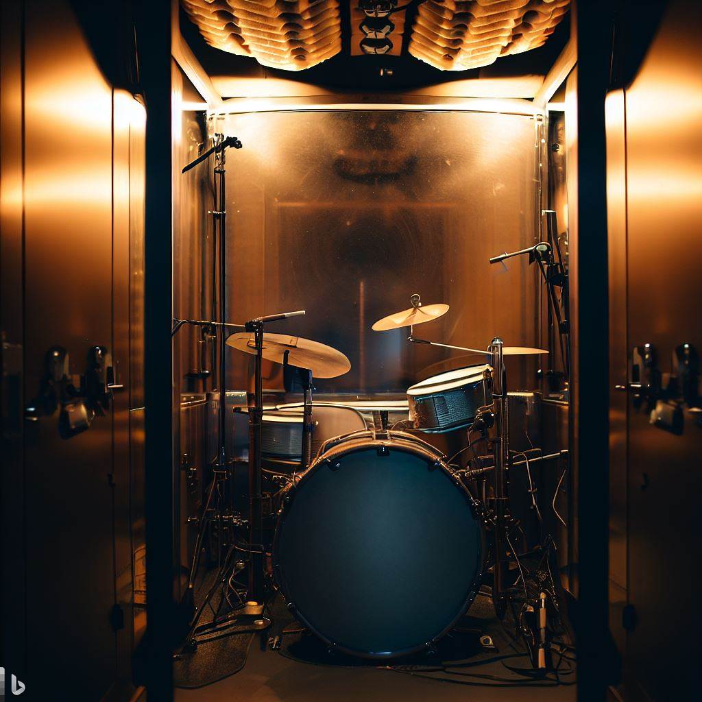Revamp Your Practice Sessions with Drum Enclosures Drum enclosures