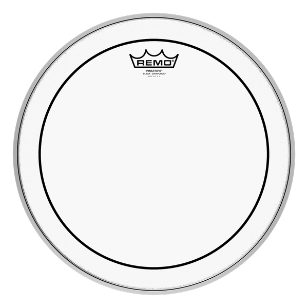 Remo Pinstripe Clear Review Drumhead Authority
