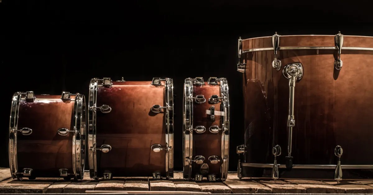 Different Types of Drums The Ultimate Beginner's Guide