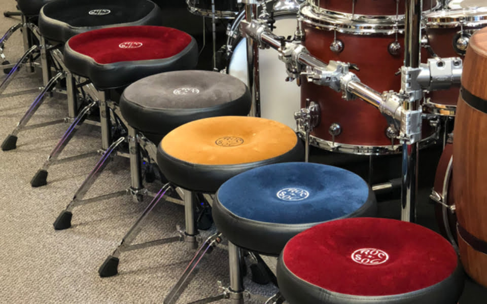 3 Best Drum Racks To Mount Your Drum Set (Jul 2021)