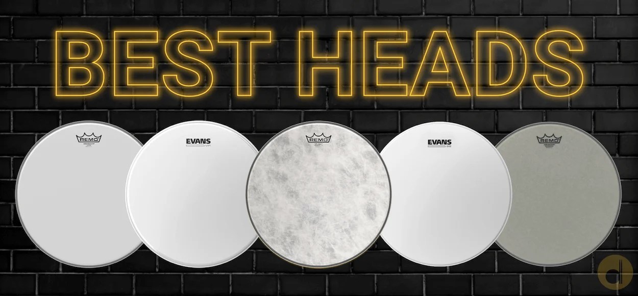 The Best Snare Heads For Jazz Drum Intel