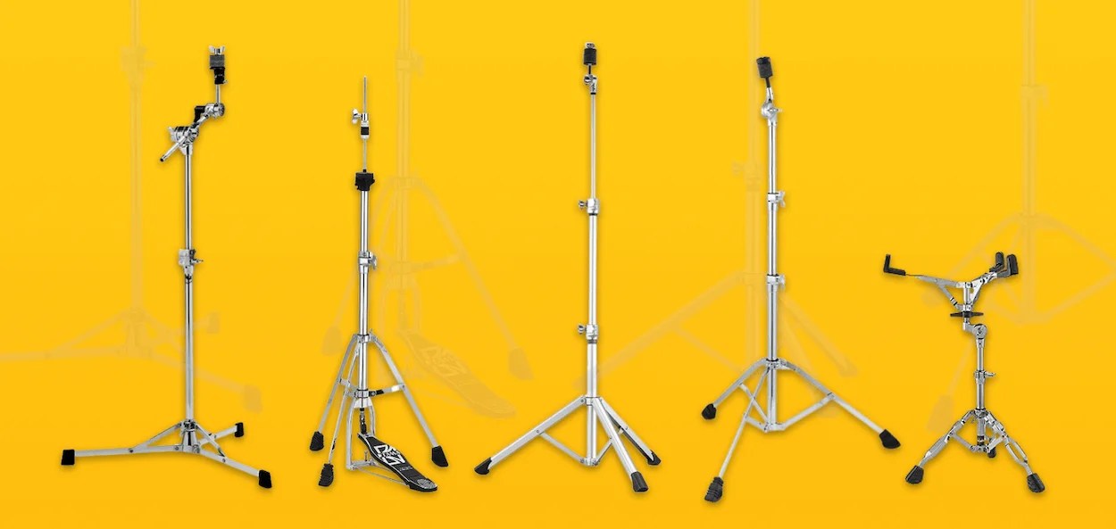 The Best Lightweight Drum Hardware Drum Intel