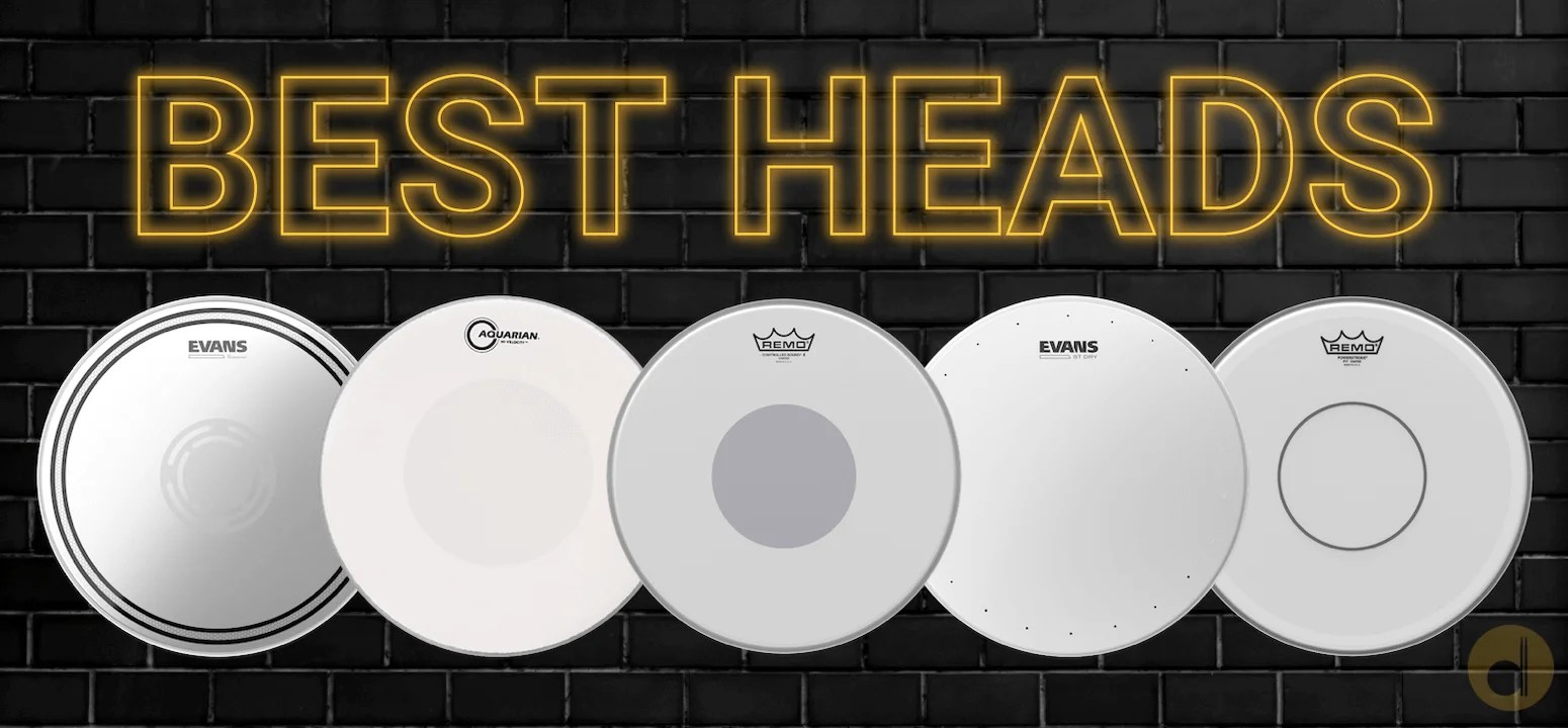 The Best Snare Heads For Metal Drum Intel