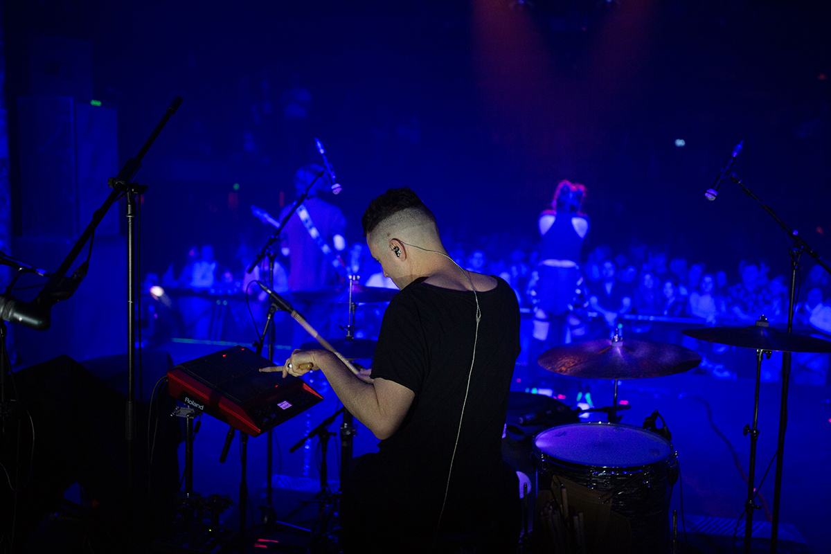 About Drum Lessons Brisbane