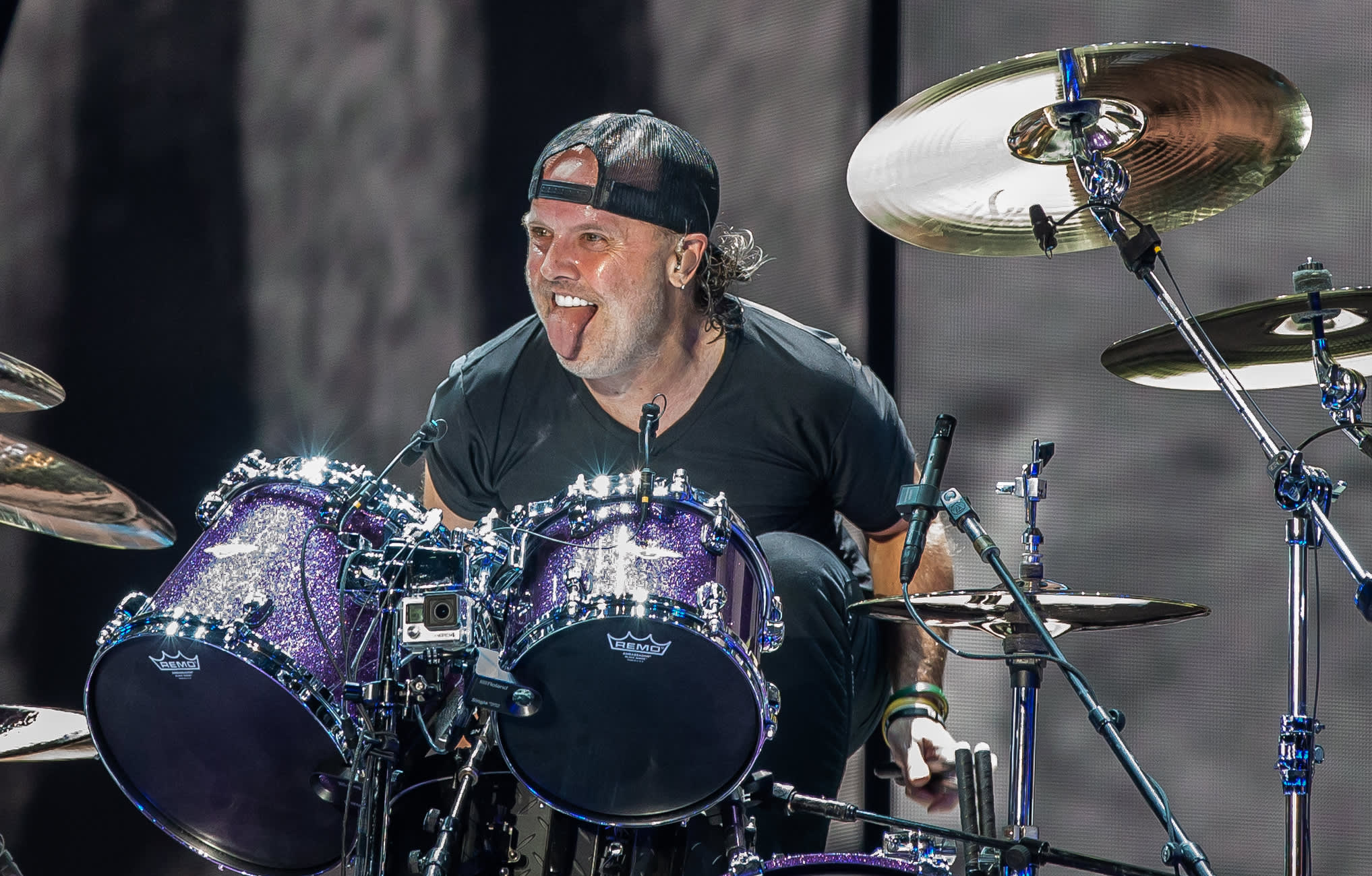 60 Best Rock Drummers of All Time DRUM! Magazine