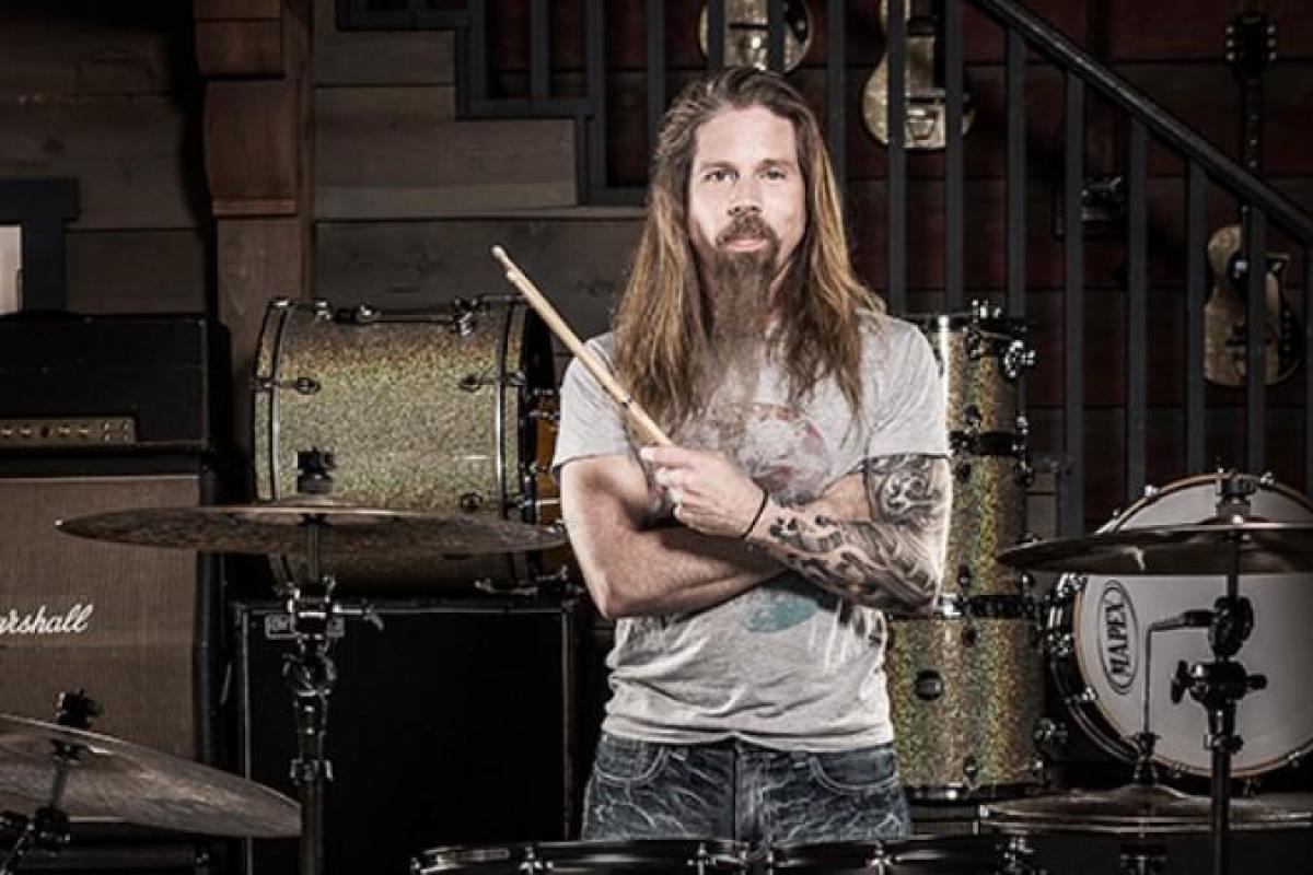 The Best Metal Drummers of All time DRUM! Magazine