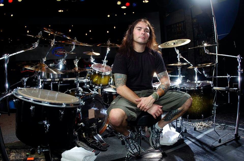 The Best Metal Drummers of All time DRUM! Magazine