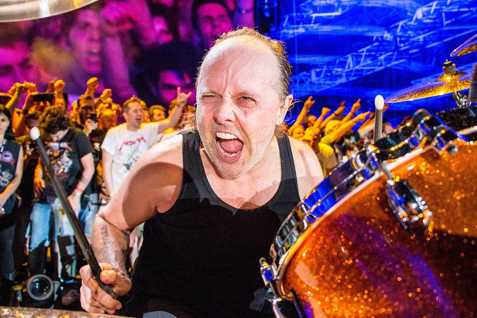 The Best Metal Drummers of All time DRUM! Magazine