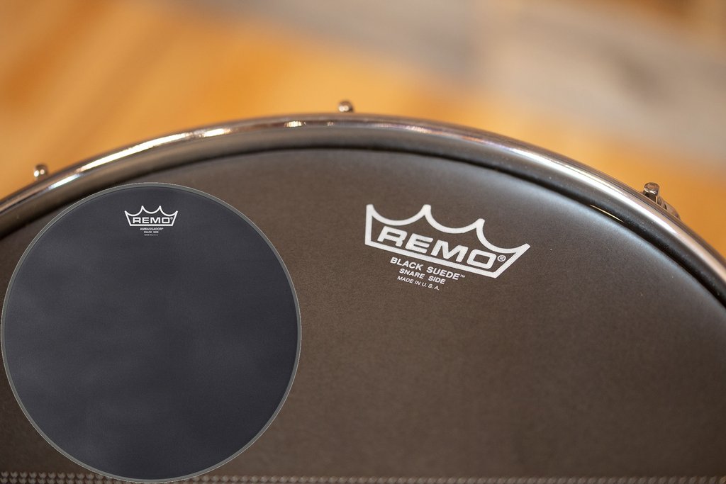 Best drum heads for recording LaptrinhX / News