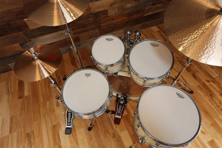 Best drum heads for recording LaptrinhX / News