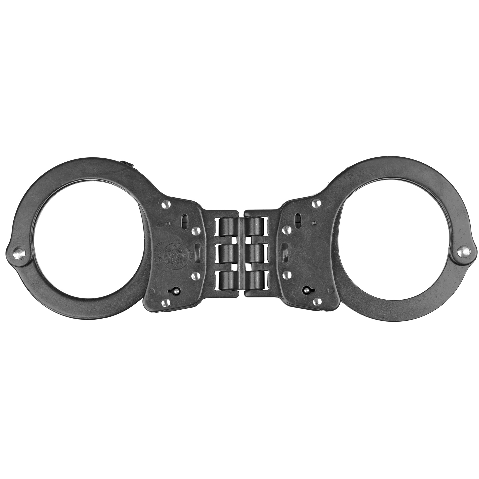 Smith & Wesson M300 Handcuff Blue Hinged