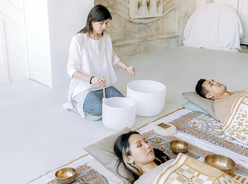 How to Play Crystal Singing Bowls A Comprehensive Guide