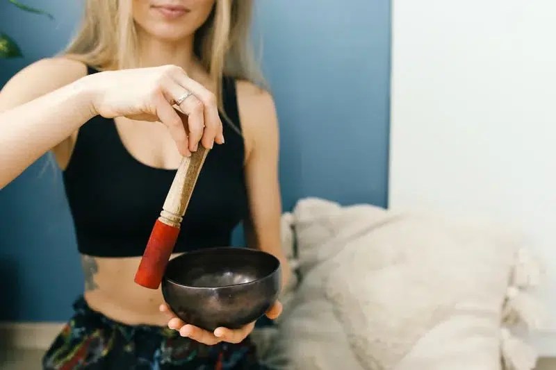 How to Use a Singing Bowl for Meditation Meditation StepbyStep
