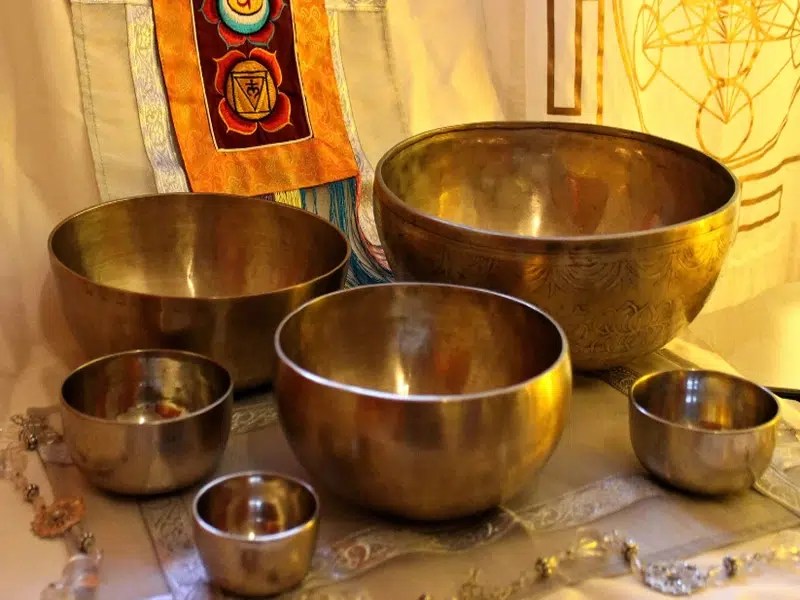 How Singing Bowls Raise Your Vibration