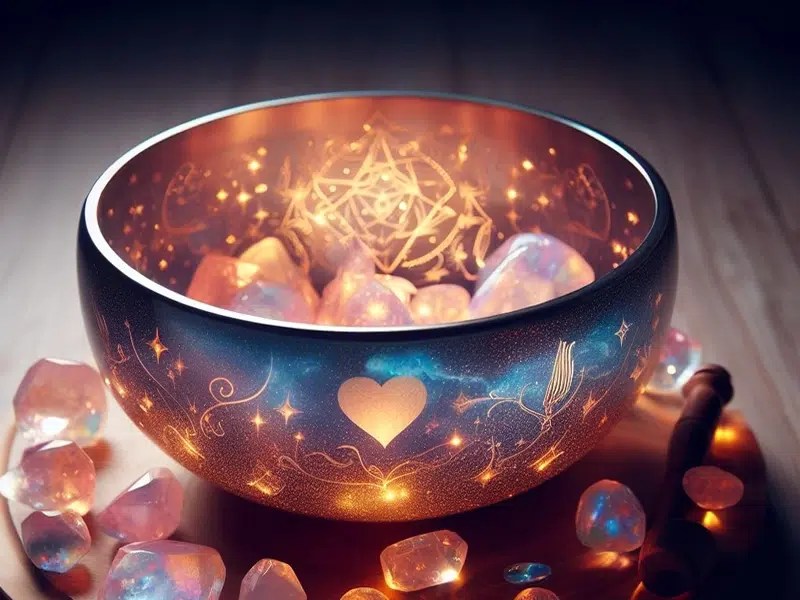 F Note Singing Bowl Meaning Unveiling its Vibrational Significance