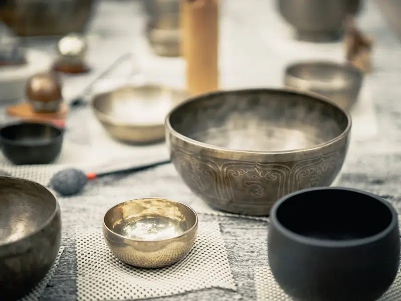 How Are Singing Bowls Made?