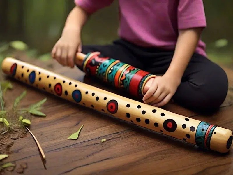 Native American Rain Sticks The History and Usage