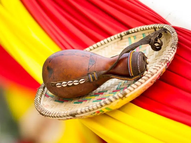 Shaker Instrument History and Origin