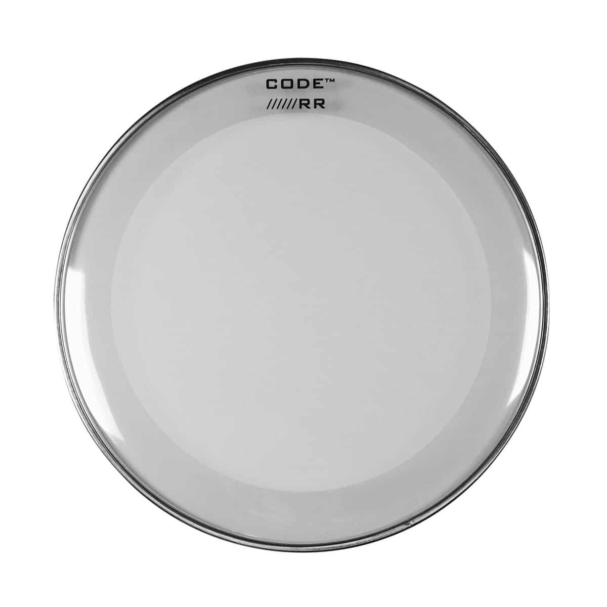 CODE 12in Reso Ring Drum Head Drummers Only