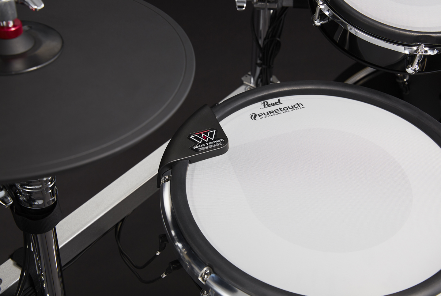 Pearl Drums launch new e/Merge kit Drummer's Review