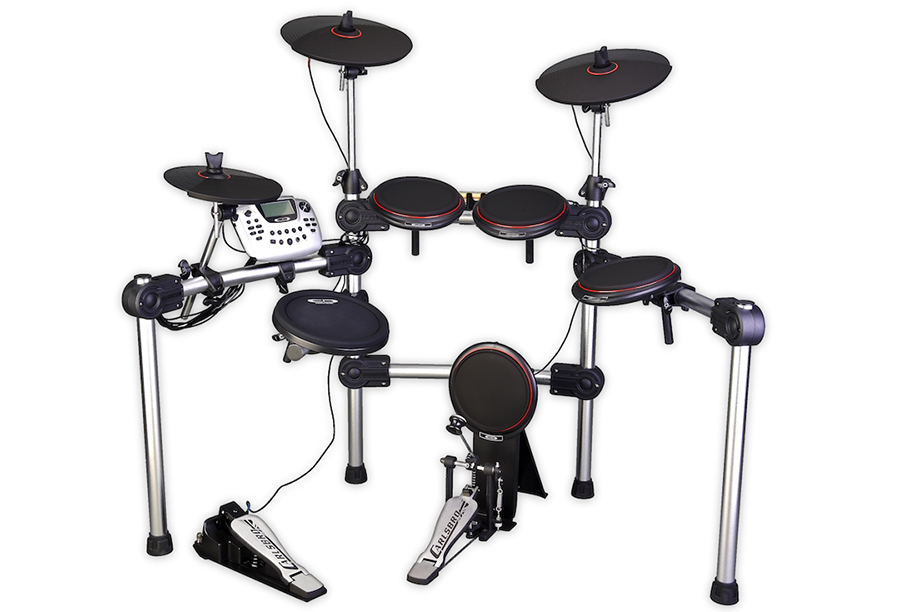 Carlsbro CSD400 Drummer's Review
