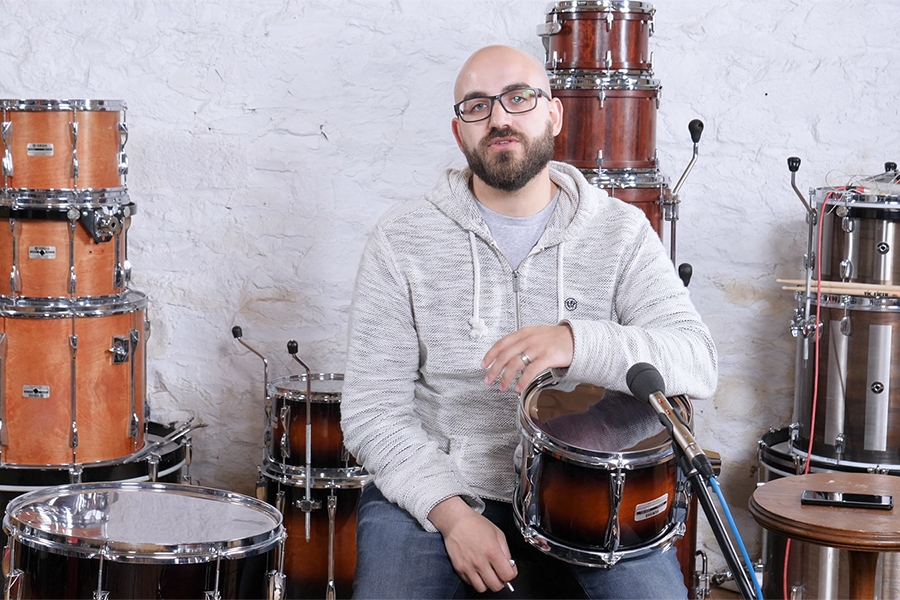 Drummer's Review Guide To Tom Tuning Drummer's Review