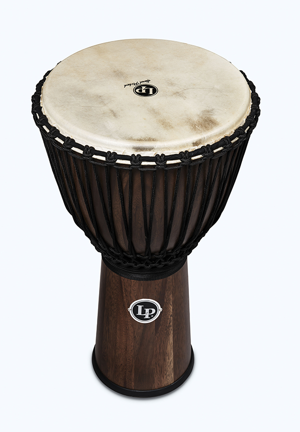 LP Djembe Drummer's Review