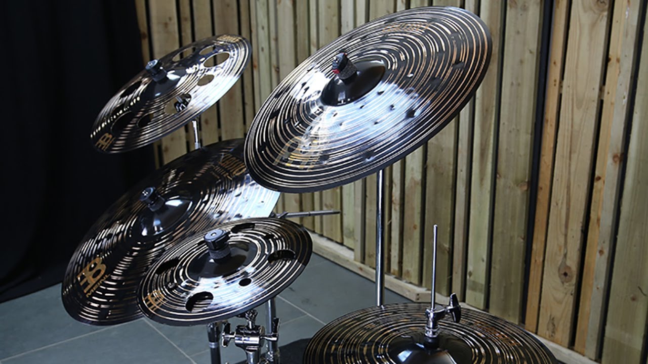 Meinl Classics Custom Dark Cymbals Drummer's Review