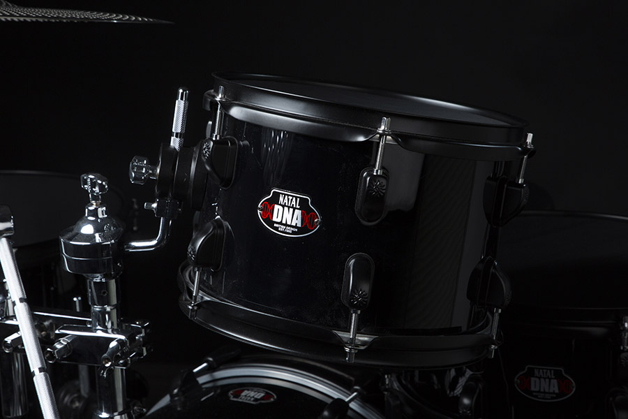 New Practice Kit from Natal Drums Delivers Real Drums Without The